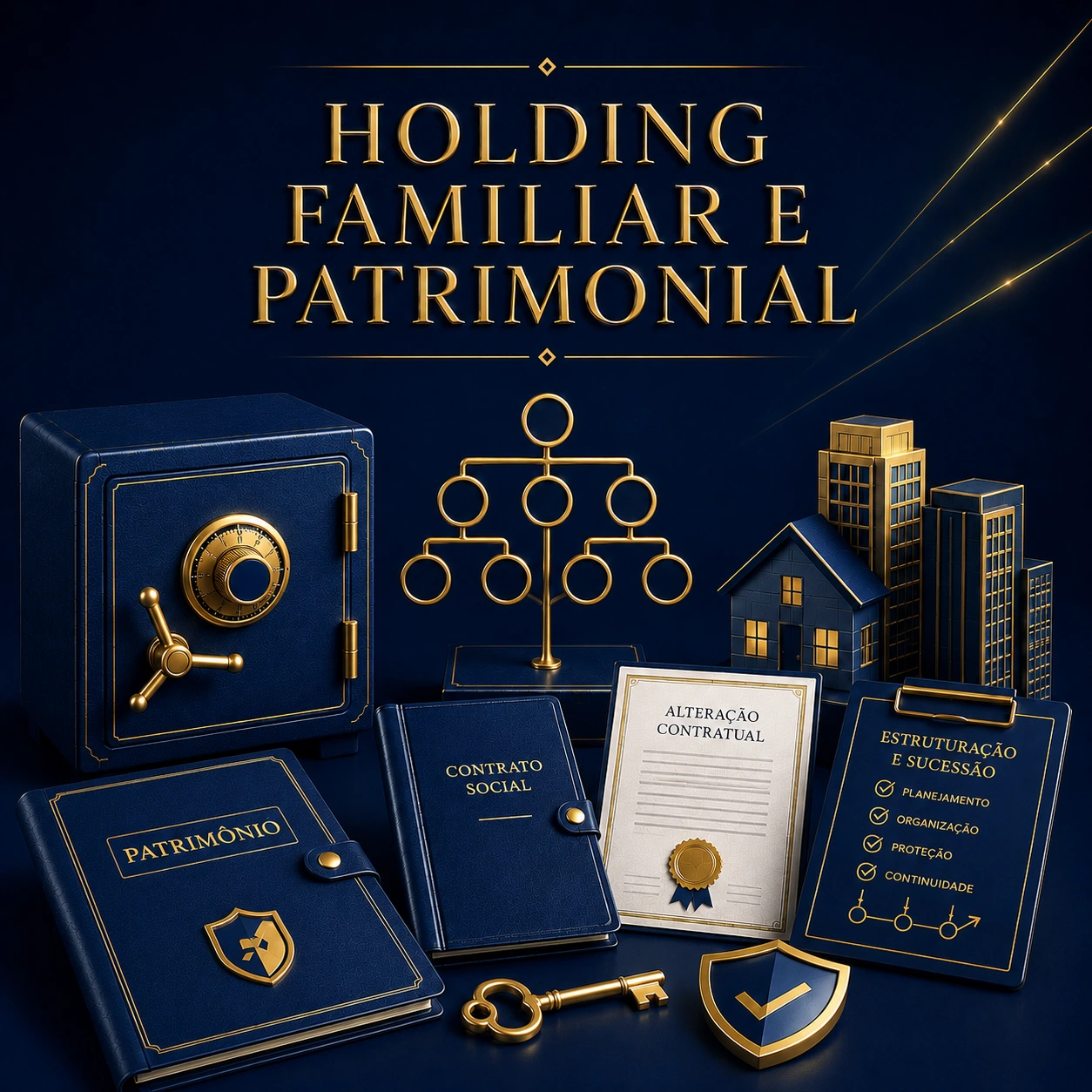 Holding Familiar E Patrimonial