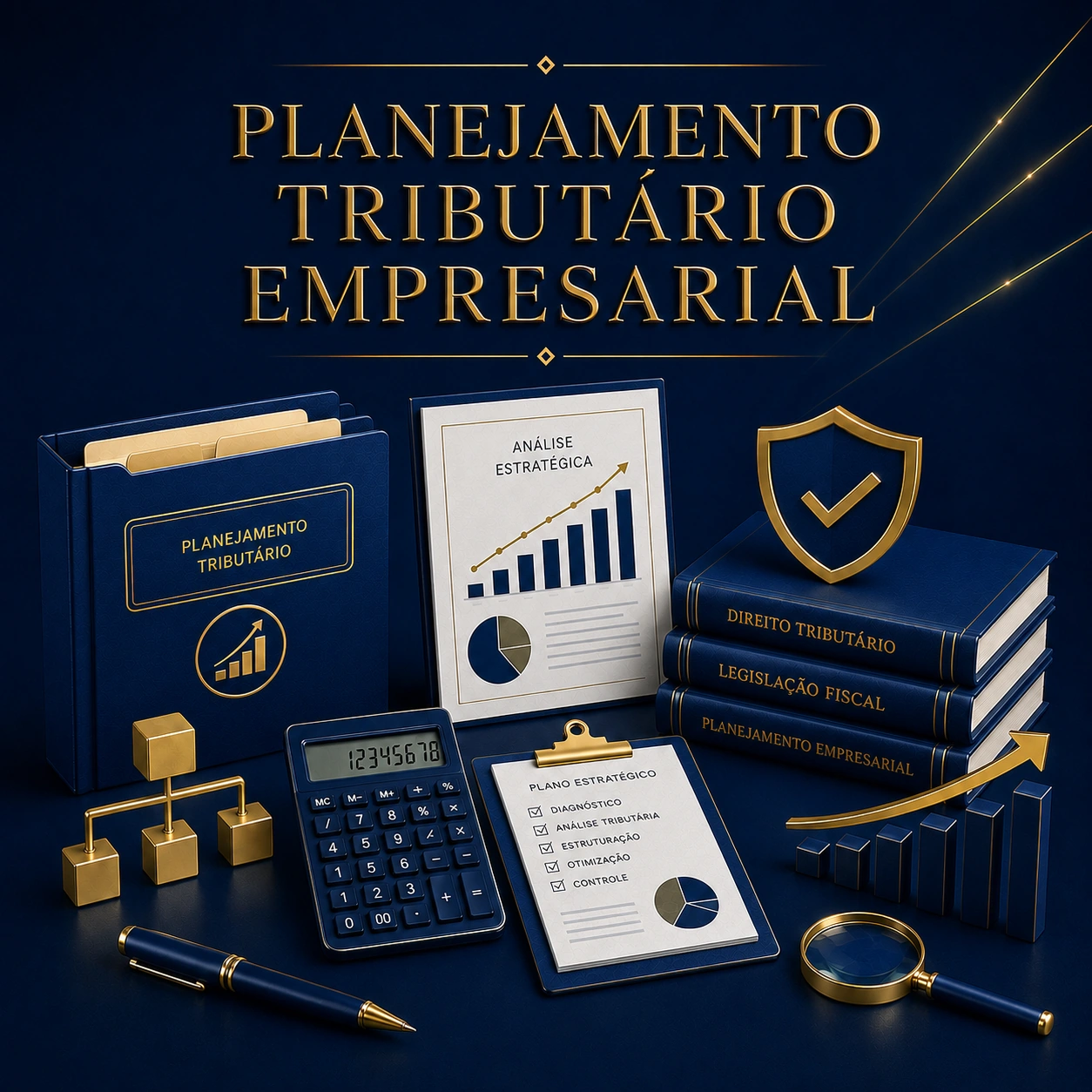 Planejamento Tributário Empresarial
