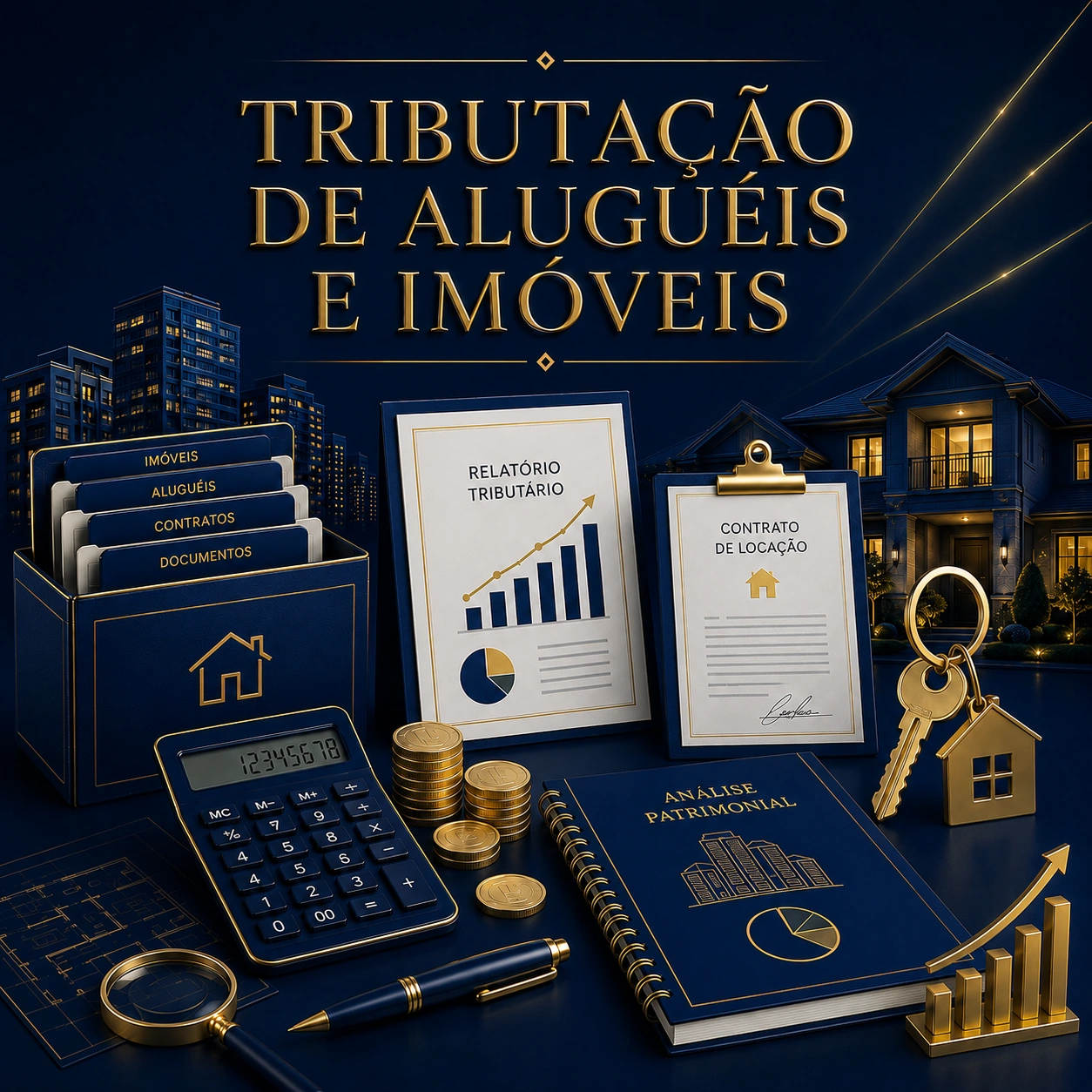 Consultoria Tributária Estratégica